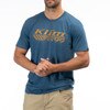 Heathered Neptune - Golden Brown